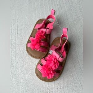 Baby girl sandals